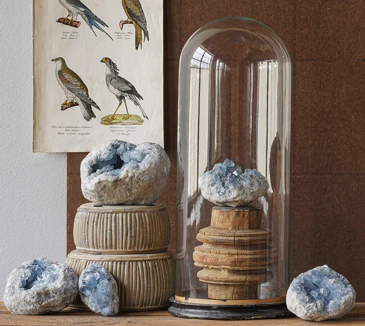 Mini Celestite Geode